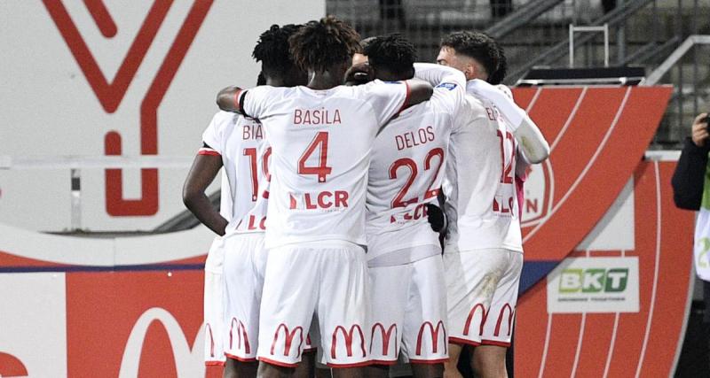  - Justice : Nancy se maintient en National 1 