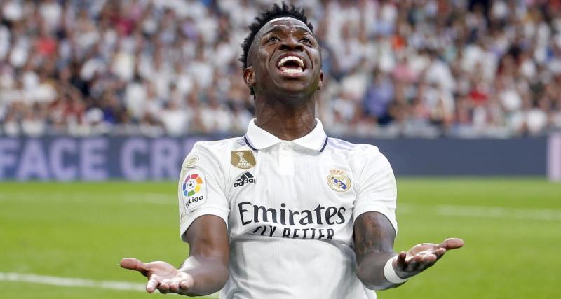  - Real Madrid : Vinicius Jr en couple avec la Shakira mexicaine ?