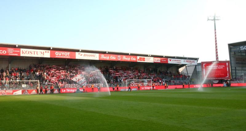  - Brest : le SB29 aurait trouvé le nom de son nouveau stade