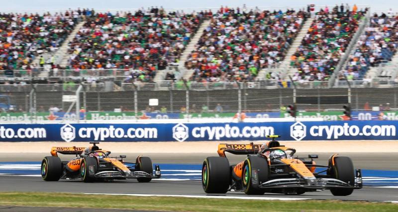  - F1 - Des performances inattendues pour McLaren