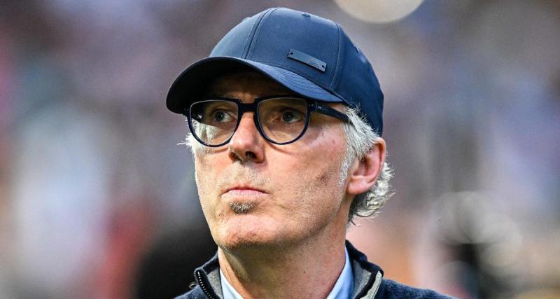  - OL – Mercato : Laurent Blanc glisse un message au PSG pour Cherki