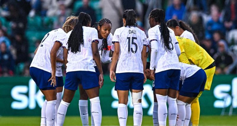  - Australie – France (F) : où voir le match, à quelle heure ? 