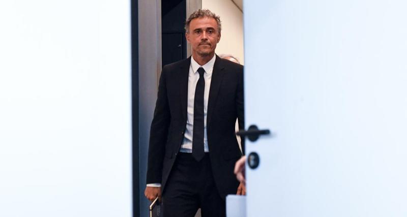 - PSG – Mercato : Luis Enrique freiné pour deux de ses priorités estivales