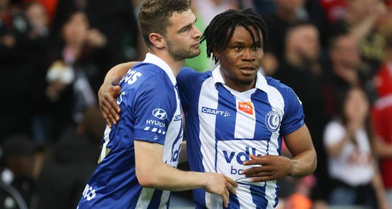  - RC Lens, LOSC - Mercato : les Sang et Or ont tranché pour Gift Orban, Seko Fofana finalement retenu ?