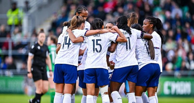  - Équipe de France (F) : la compo probable contre l’Australie 