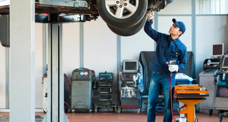  - Pouvoir d'achat : comment entretenir sa voiture à moindres frais ?