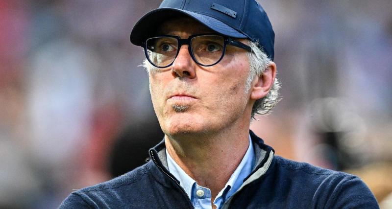  - OL : contrarié par la DNCG, Laurent Blanc fait une demande pour le Mercato