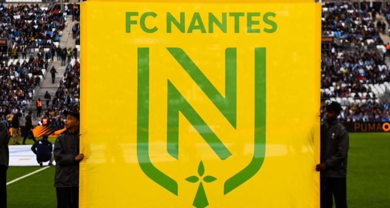  - Nantes : les nouveaux maillots dévoilés