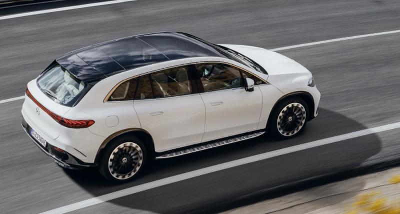  - Essai : 1000 km en Mercedes EQS SUV