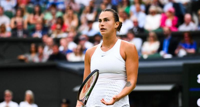  - Wimbledon : Sabalenka amère concernant le soutien du public pour Jabeur ? La Biélorusse répond