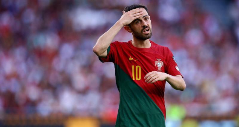  - PSG : Bernardo Silva voudrait Paris en priorité, une première offre rejetée ?