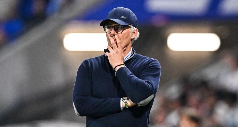  - OL : Blanc l'avoue, il a songé à claquer la porte en plein milieu de saison