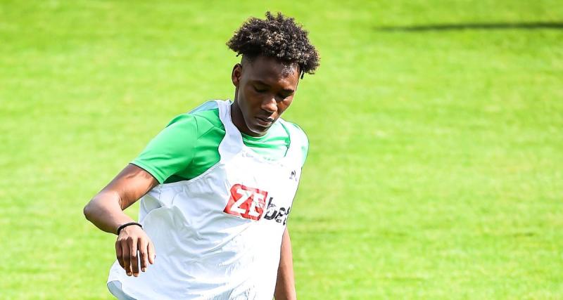  - ASSE : Batlles fait déjà de premières victimes chez les jeunes