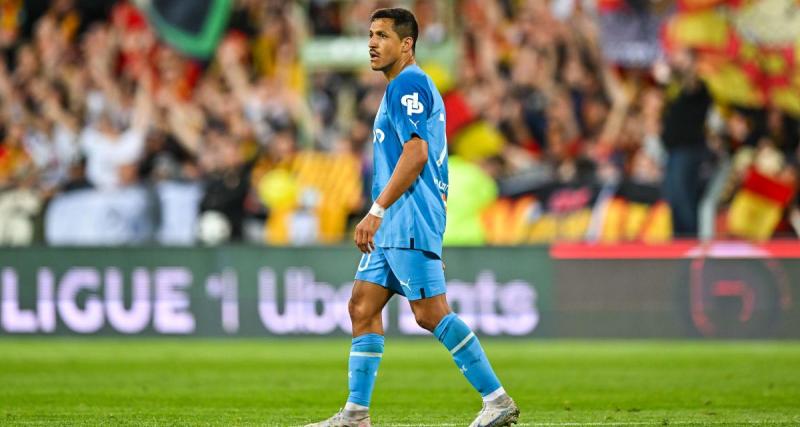  - OM - Mercato : le principal concurrent de Marseille pour Alexis Sanchez est connu ! 