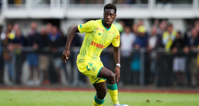  - FC Nantes - Mercato : Oostende cible un attaquant des Canaris
