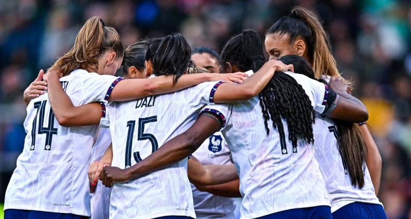  - La France se casse les dents sur l'Australie à la pause