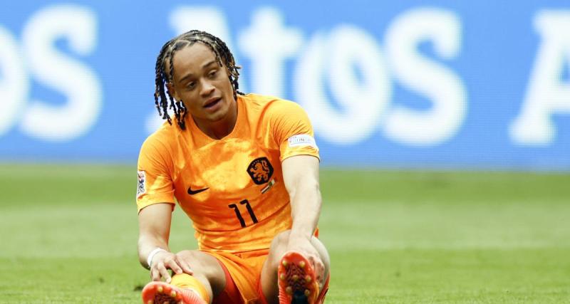  - PSG : rebondissement en vue pour Xavi Simons ?