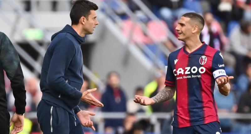  - OL – Mercato : une alternative à Renato Tapia s'ouvre en Serie A