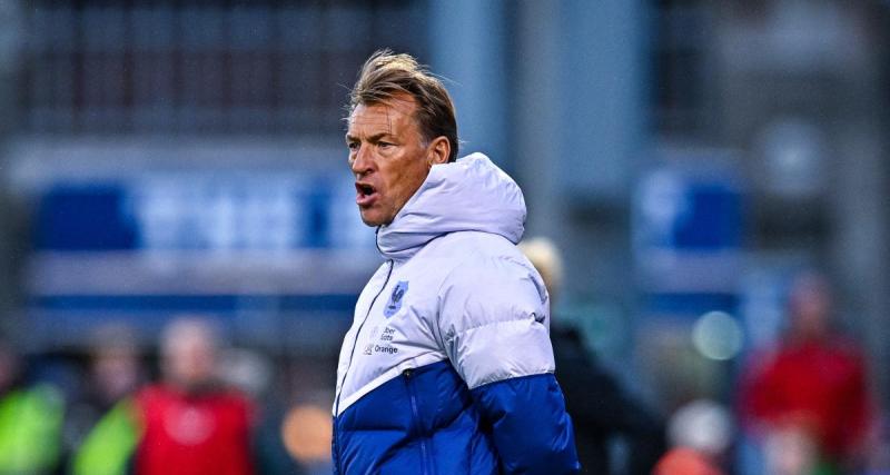  - La France surprise par l'Australie juste avant le Mondial, une cadre blessée