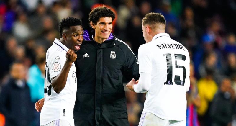  - Real Madrid : départ imminent en vue chez les Merengue