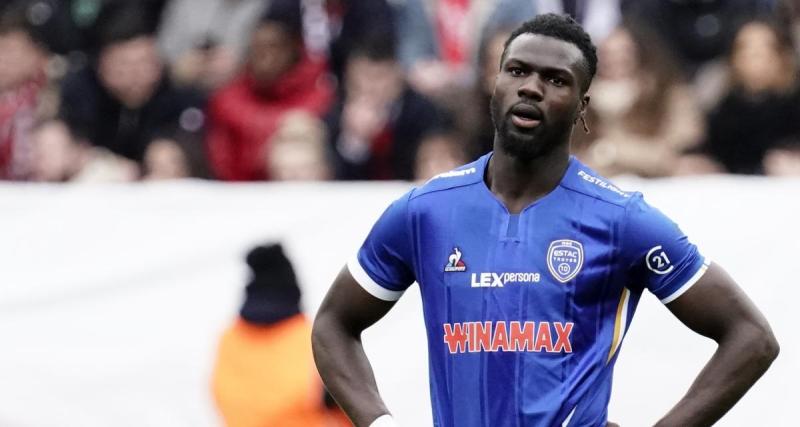  - FC Nantes – Mercato : direction l'étranger pour Mama Baldé (ESTAC) 