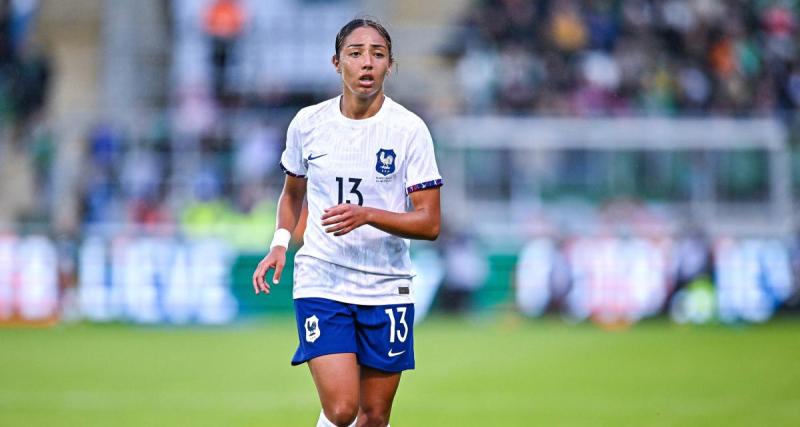  - Équipe de France Féminine : une cadre des Bleues sort en larmes sur civière contre l’Australie !