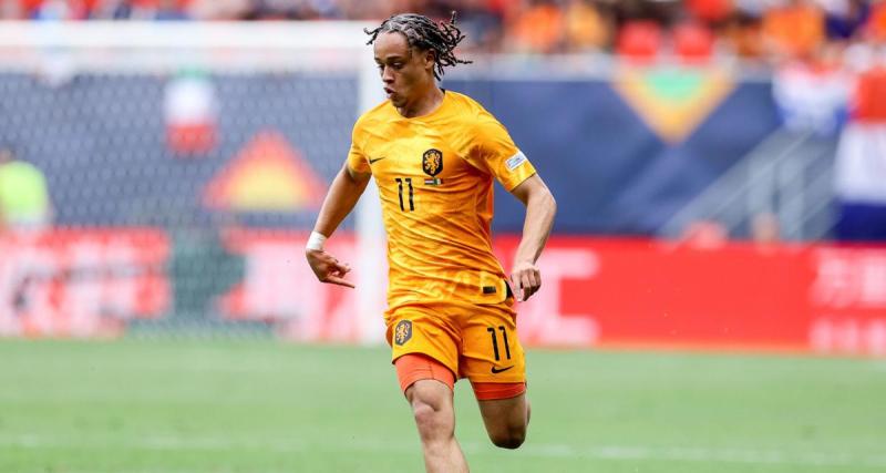  - PSV : le club néerlandais toujours dans la peur concernant Xavi Simons