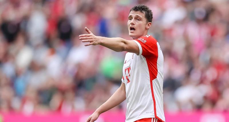  - Equipe de France : Pavard, priorité de Guardiola pour remplacer Walker 