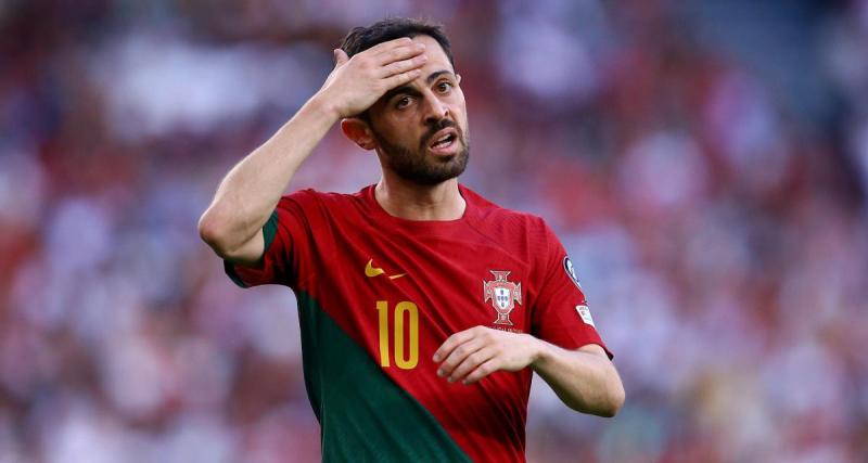  - PSG, FC Barcelone – Mercato : Paris se prend un premier stop pour Bernardo Silva
