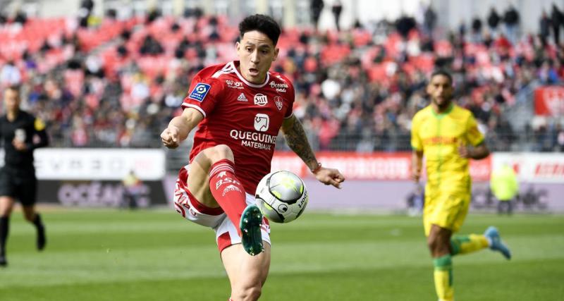  - Brest : Martin Satriano fait son retour en Bretagne ! (off)