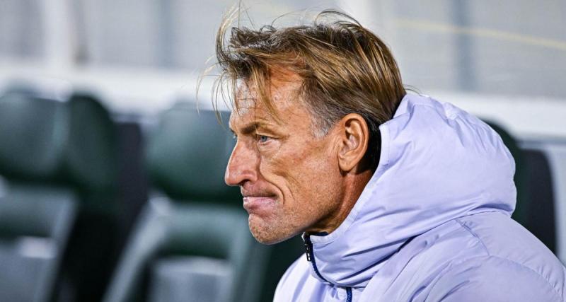  - Equipe de France (F) : les mots forts de Renard après la défaite face à l'Australie 