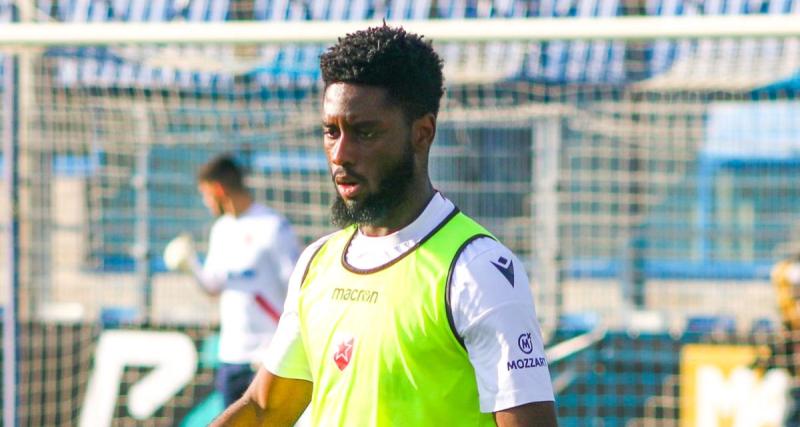  - ASSE : un premier trophée pour Krasso avec l'Etoile Rouge !