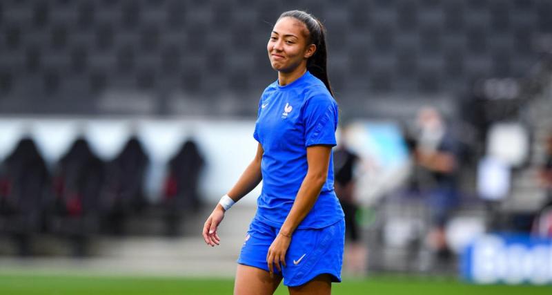  - Équipe de France (F) : "Sa cheville a tourné", Hervé Renard donne des nouvelles de Selma Bacha