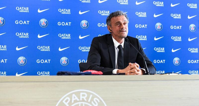 - PSG : Luis Enrique intime un ordre aux nouvelles recrues étrangères