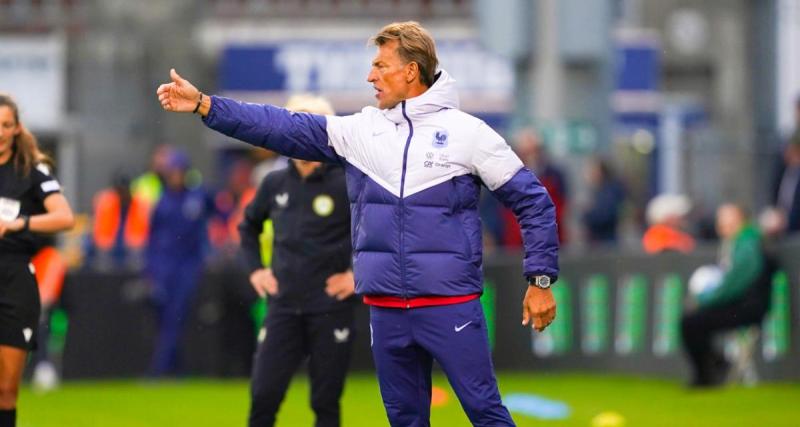  - Equipe de France (F) : Renard l'assure, cette défaite va faire du bien aux Bleues