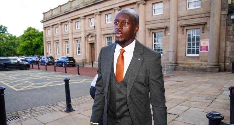  - Benjamin Mendy jugé non-coupable de viol et de tentative de viol