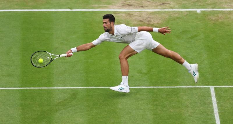  - Wimbledon : Djokovic file en finale après avoir écrasé Sinner 