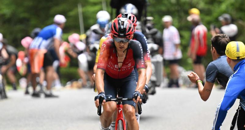  - Tour de France : Kwiatkowski s’impose en solitaire au Grand Colombier !