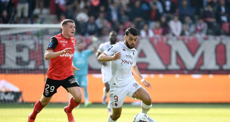  - ASSE - Mercato : Jérémy Livolant est encore loin de Sainté, la preuve