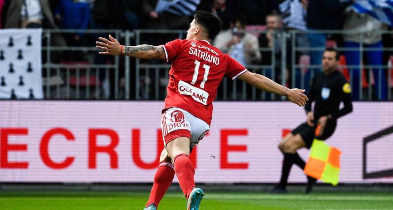  - Brest officialise le retour Martin Satriano 