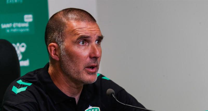  - ASSE : Batlles a convié un coach ambitieux à la préparation