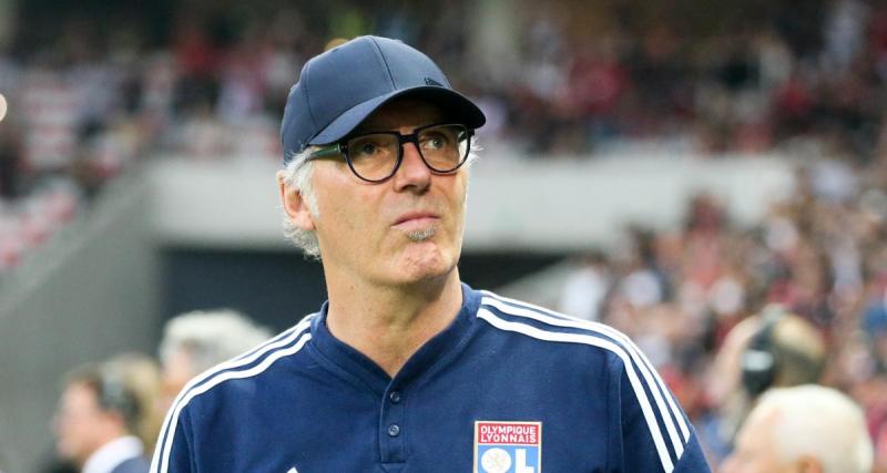  - OL : petite victoire en amical, blessure pour un cadre de Blanc