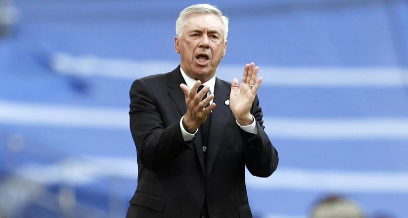  - Real Madrid : nouvelle annonce forte sur l'avenir d'Ancelotti