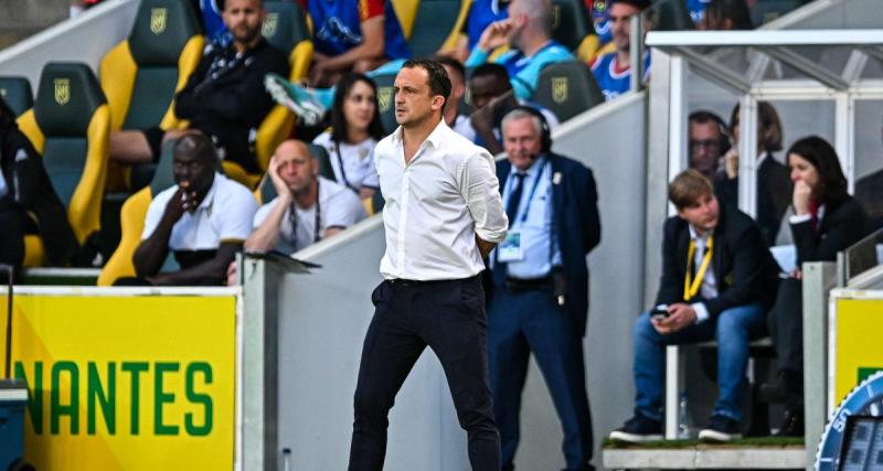  - FC Nantes : le mercato n'avance pas, Aristouy positive