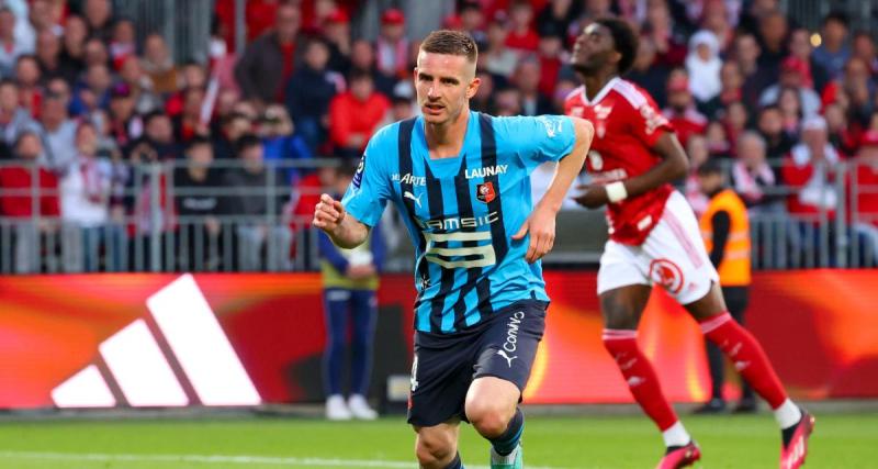  - Stade Rennais: après Maurice, Bourigeaud confirme les grandes ambitions des Bretons