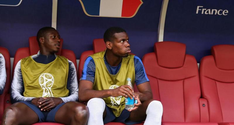  - Equipe de France : le message de soutien de Pogba à Mendy, après avoir été acquitté 