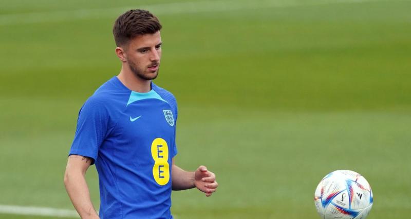  - Manchester United : le club sort du silence après une vidéo polémique de Mount