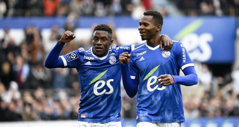  - Strasbourg : plusieurs offres refusées pour Jean-Ricner Bellegarde et Habib Diallo 