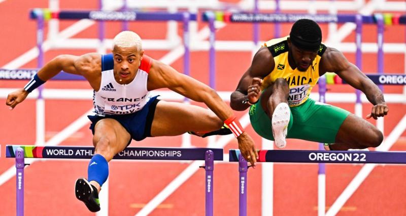  - Athlétisme : Zhoya chipe un record à Doucouré et réalise les minima pour les Mondiaux et les JO