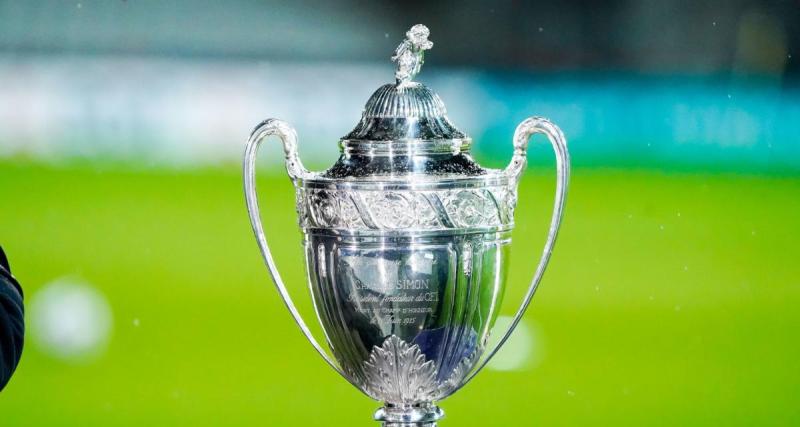  - Ligue Bourgogne Franche-Comté : 404 clubs engagés, le tirage au sort du premier tour de la Coupe de France effectué 